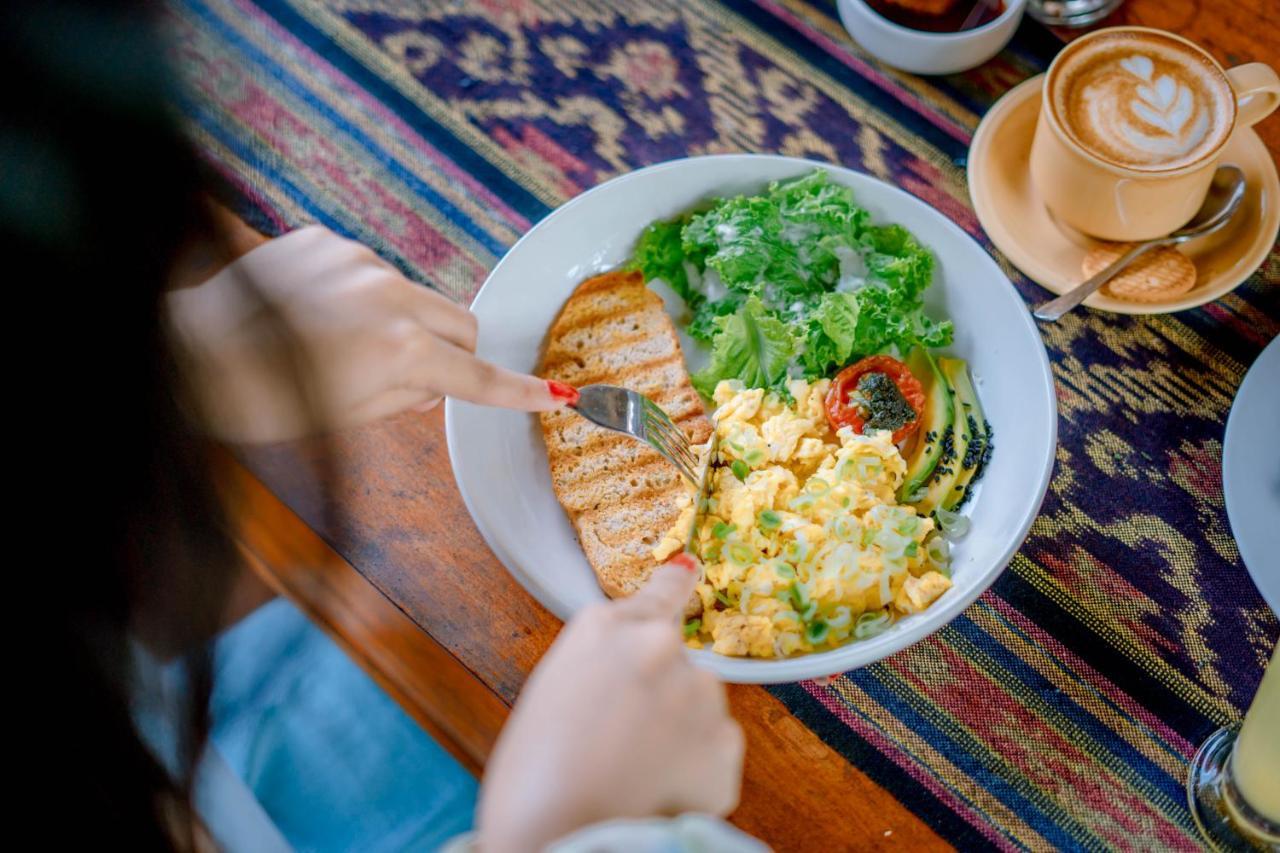 누르 게스트 하우스 우붓 외부 사진